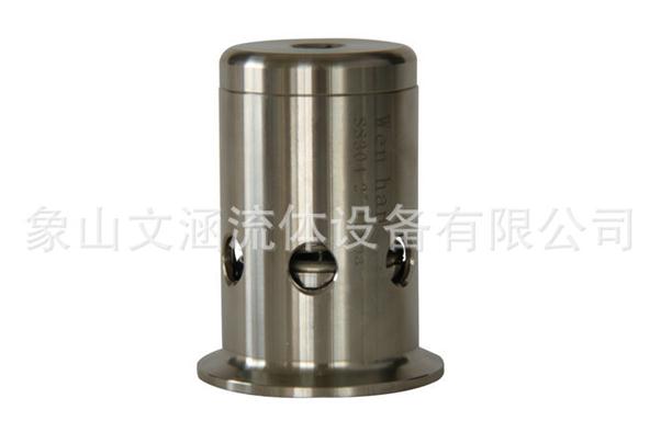 全無所聞，【衛(wèi)生級呼吸閥】工作原理