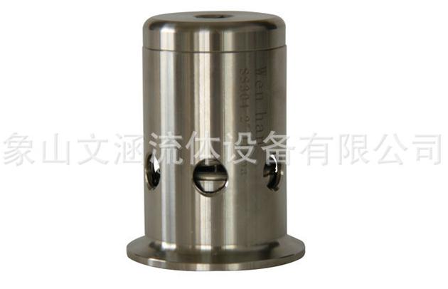 呼吸閥定期檢測的重要性？
