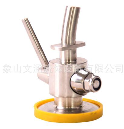 啤酒罐取樣閥的作用是什么？
