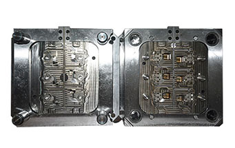 精密注塑模具加工成型出現(xiàn)漏料應(yīng)該如何處理？